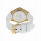 thumbnail image 3 of Reloj Invicta con Cronógrafo de Ángel de Acero Inoxidable y Silicona Blanca 18796, 3 of 3