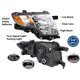 thumbnail image 2 of Par de faros delanteros Auto Parts Avenue para Ford Edge 2007-2010, 2 of 9