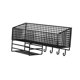 thumbnail image 1 of Canasto Colgante De Pared, Estante Para Condimentos, Canasto De Frutas Colgante Para Ajo Casero, Grande Con Gancho, 1 of 3