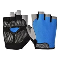 Genérico - Set 2 Guantes Deportivos Ciclismo Gimnasio Velcro Lau