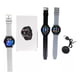 thumbnail image 2 of Reloj Wh8 Inteligente Smartwatch Gris / Realiza Llamadas gris, 2 of 9