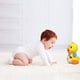 thumbnail image 2 of Juguete interactivo musical aleteando con forma de pato amarillo Yiosion, 2 of 7