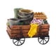 thumbnail image 3 of Carrito Creativo Diseño de Decoración Reutilizable Hacer Viejo Soporte Ornamental Duradero para El Hogar Jardín Patio Decoración Al a , Carro de Carro de cuatro ruedas, 3 of 5