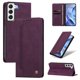 thumbnail image 1 of Funda Billetera para Samsung Galaxy S22 Plus Imán y Resistente Morado, 1 of 6