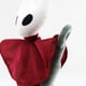 thumbnail image 2 of Peluche Hornet Videojuego Hollow Knight, 2 of 6