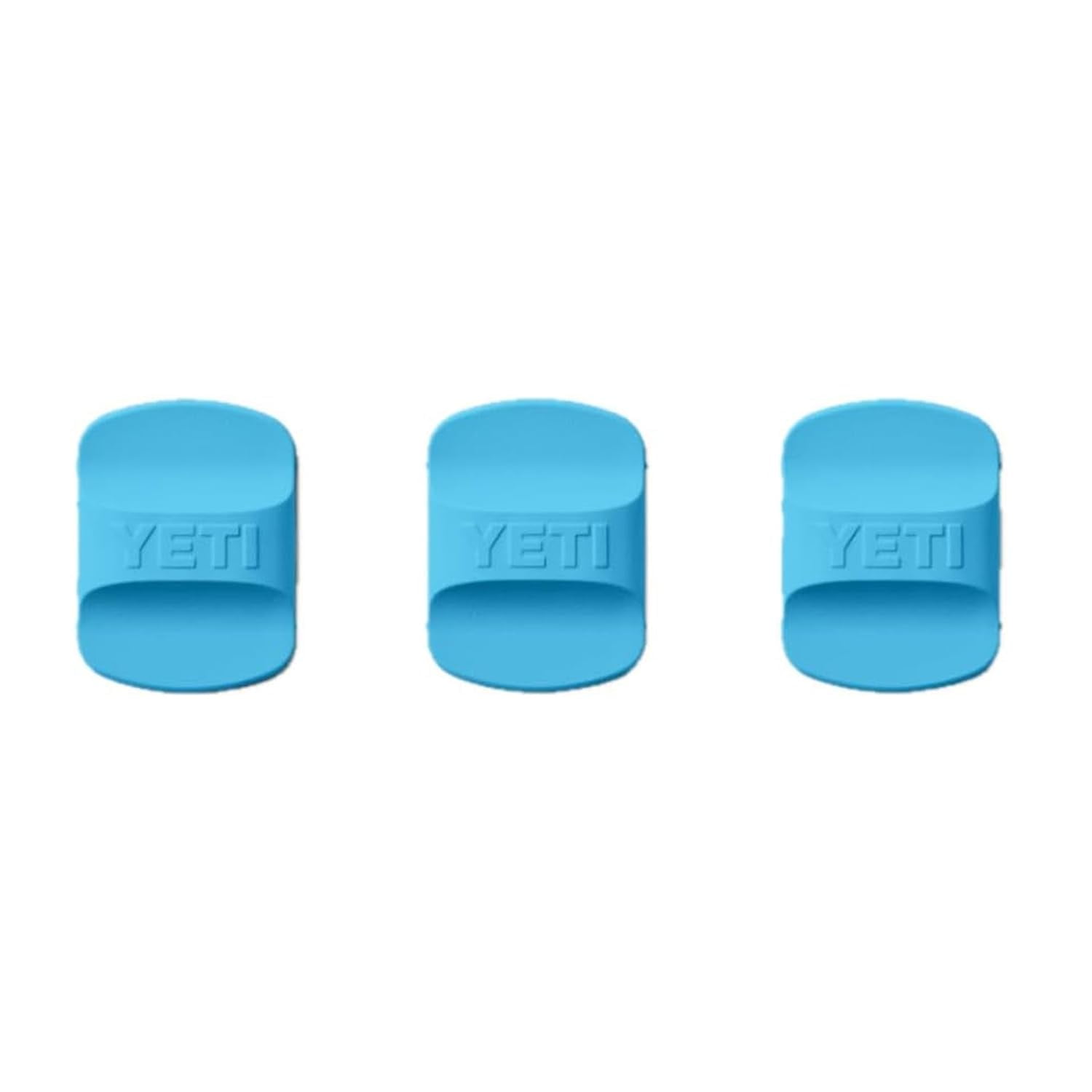 Yeti - Paquete De 3 Magslider Azul Arrecife