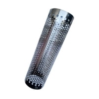 Ioensy - Tubo De Chimenea De Tienda Tubo De Escape Red Tubo De Horno Protector De Chimenea Red De Rastrillo