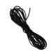 thumbnail image 1 of Tubo de Silicona para Líneas de Pesca 5m Negro, 1 of 3