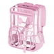 thumbnail image 1 of Mochila Contixo Transparente Pink, 1 of 7