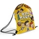 thumbnail image 5 of Mochila de Cuerdas Desmarcar Big Mouth 30x40 cm, 5 of 6