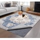 thumbnail image 1 of Alfombrilla antideslizante TUOTPE de 2,44 x 3,05 m, impermeable para todos los suelos, 1 of 8
