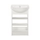 thumbnail image 2 of Vanitorio Cannes Melamina Sin Puertas Blanco, 2 of 5