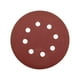 thumbnail image 2 of Discos Lija Con Velcro 125mm G320 10 Pzs Makita D-54570, 2 of 3