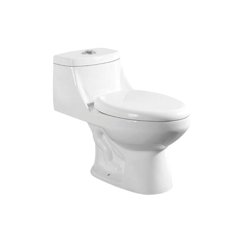 One Piece New Monza Blanco 30 Cm 1 Pieza Loza Cerámica Fanaloza