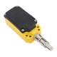 thumbnail image 3 of Interruptor de Parada de Emergencia con Cable de Tracción, Interruptor de Reinicio Automático para Herramientas Eléctricas con Botón de Reinicio, Mono, 3 of 5