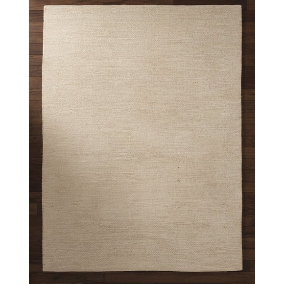 Alfombra Lana Kora Beige 190x290 CMS