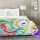 thumbnail image 5 of Cute Bed Cover Anime Pink Krb-y Game Bedding Sets 3D Printed Lightweight Room Decor Sets, 5 of 5