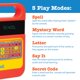 thumbnail image 5 of Juego electrónico Playmonster Speak & Spell Educational 7+, 5 of 7