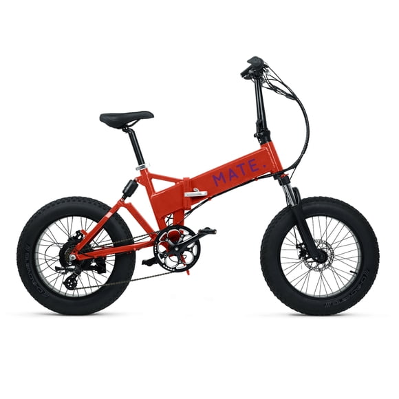 Bicicleta Burnt Orange 250w 14 A H Mate