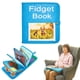 thumbnail image 1 of Fidget Book Fidget Blanket Demencia Alzheimer's Seniors, 1 of 7