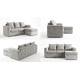 thumbnail image 2 of SOFA PRINCE 3.1 INTERCAMBIABLE, 2 of 3