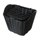 thumbnail image 3 of Cesta De Manillar De Bicicleta Con Cubierta Cesta De Manillar Para Accesorios De Ciclismo Negro, 3 of 5