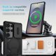 thumbnail image 3 of Funda para Samsung Galaxy S25 Ultra 5G 6.9" con Soporte Plegable Invisible, Carga Inalámbrica Magnética MagSafe, Carcasa Deslizante para Cámara, a Prueba de Golpes y Caídas, Funda Protectora Resisten, 3 of 10
