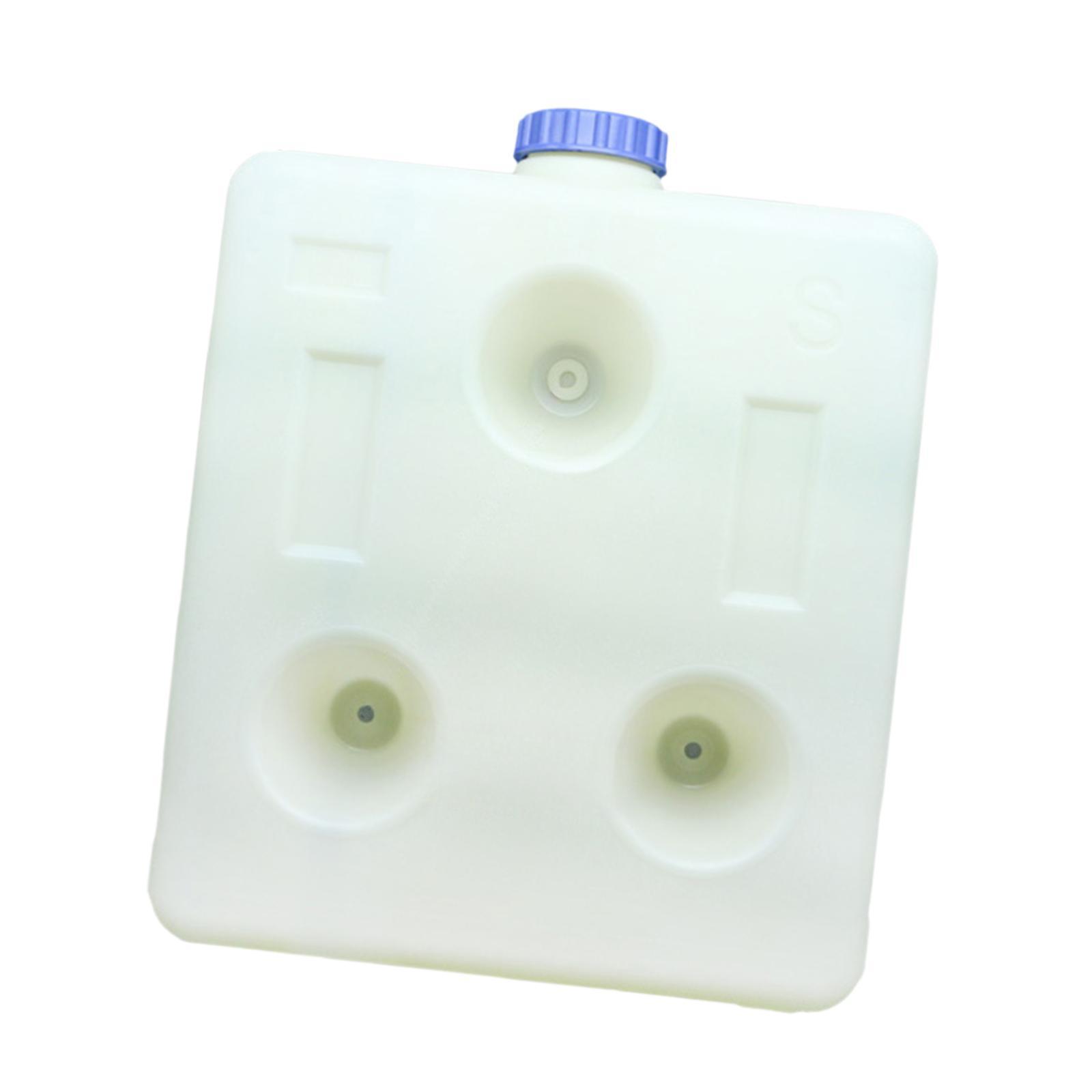 Ioensy - Tanque De Almacenamiento De Aceite Y Gasolina Para Calentador De Estacionamiento Diésel De 8 L Para Barcos, Suv Y Vehículos.