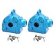 thumbnail image 4 of Ajuste Para WLTOYS 144001 1:14 RC Car Gearbox Carcasa Azul, 4 of 5