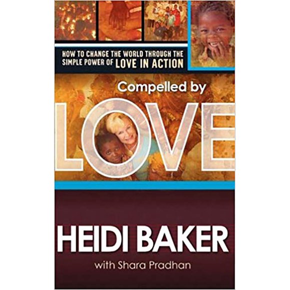 Libro Obligado por el amor: Cómo cambiar el mundo con amor