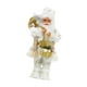 thumbnail image 1 of Muñeco De Papá Noel, Estatua Festiva, Decoración De Adornos De Papá Noel De Navidad Para Interiores, 30cm, 1 of 3