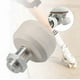 thumbnail image 4 of Freno Hook para Patin Artistico Blanco Individual, 4 of 6