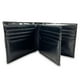 thumbnail image 3 of Billetera Dark 166 Negro Gino Rodinis, 3 of 3