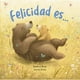 thumbnail image 1 of Libro Estrella Fugaz - Ternura - Felicidad Es… / Ficha Técnica: 24 Páginas De 25,4 X 25,4 Cm. Tapa Cartoné Acolchado, Con Spot Uv., 1 of 3