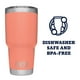 thumbnail image 3 of Vaso YETI Rambler de acero inoxidable de 900 ml con tapa MagSlider, 3 of 3