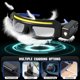 thumbnail image 3 of Gafas frontales recargables Gloxlite, 5 modos, resistentes al agua, 3 of 7