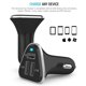 thumbnail image 3 of Adaptador de cargador de coche USB de 3 puertos compatible con iPhone 6, 7, 8, 9, X, XR, XS, 11, Galaxy S10, S9, S8, S7 Note y teléfonos móviles LG., 3 of 8