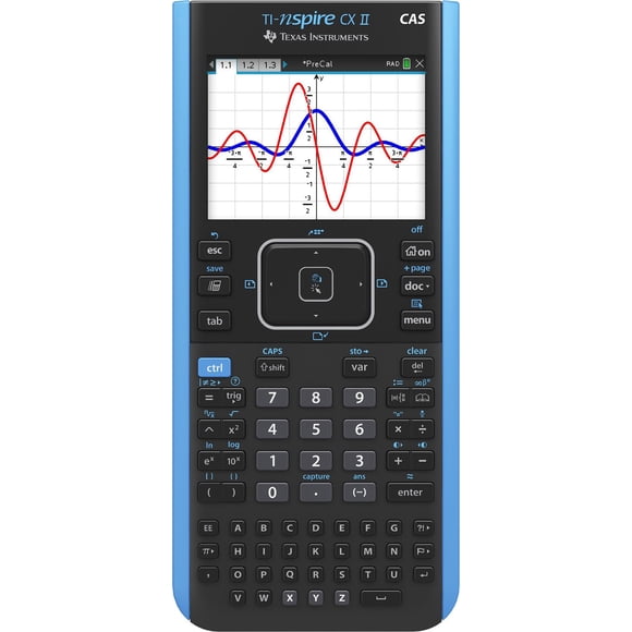 Texas TI Nspire CX II CAS