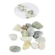 thumbnail image 3 of Piedras Decorativas De Jardin 420gr M4 Verde Claro, 3 of 3