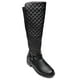 thumbnail image 3 of Bota Mujer Negro Montador, 3 of 4
