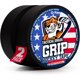 thumbnail image 1 of DXam Hockey Tape Black Grip Tape 2 Roll Athletic Sports Tap, 1 of 3