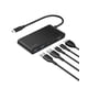 thumbnail image 1 of Belkin Hub USB-C de 5 puertos con HDMI 4K 60 Hz, 100 W PD y 5 Gbps, 1 of 8