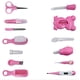 thumbnail image 4 of Kit de Higiene y Cuidado para Bebé 13 Piezas Seguro Portátil, 4 of 7