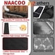 thumbnail image 4 of Extensor de canaletas Downspout Splash Block NAACOO de 24 cm, 2 unidades, 4 of 6
