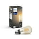 thumbnail image 1 of Bombilla LED Philips Hue Smart de 60 W, filamento ST19, 550 LM, 1 paquete, 1 of 3