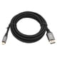 thumbnail image 4 of Cable B0305‑3 mini DP a DP versión 1.4, adaptador de cable de alta definición 8K de 3 metros, 4 of 8