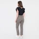 thumbnail image 3 of Jeans Mujer Straight Fit Boot Cut Print Café Corona, 3 of 5