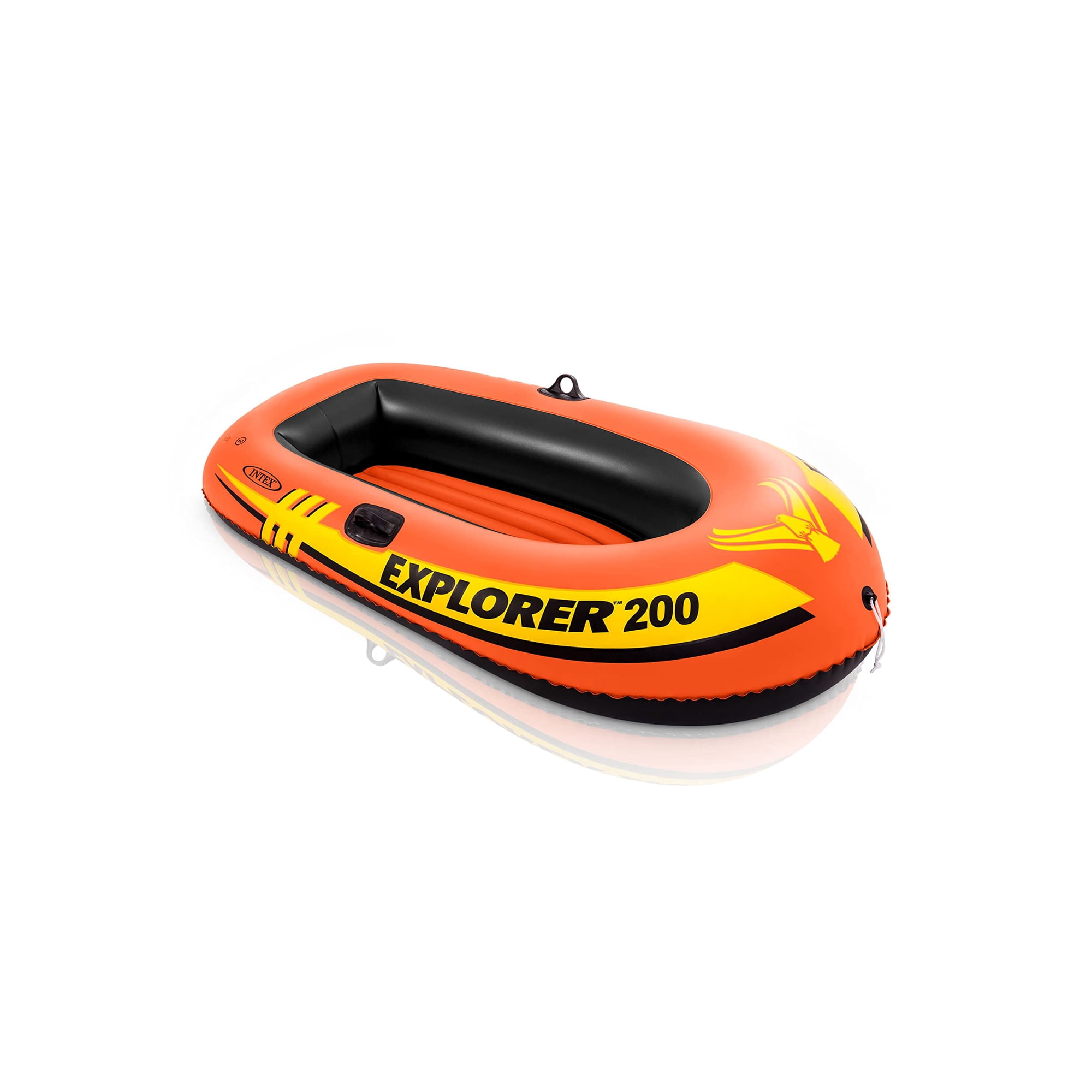 Bote Inflable Intex Explorer 200 Para 2 Personas