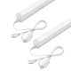 thumbnail image 1 of Luz de Taller LED LELEJU 57 cm 10 W 6000 K (Juego de 2), 1 of 8