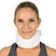 thumbnail image 1 of Collarín cervical Vive Neck Pain Relief White, 1 of 8